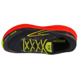 Brooks Divide 5 GTX 1104281D091 Chaussures de course noires le noir 2
