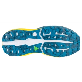 Chaussures de course Brooks Calder 8 1104401d131 Bleu 3