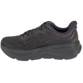 Hoka Bondi 9 1162011-BBLC HOKA Black Chaussures le noir 1 Hoka Bondi 9 1162011-BBLC HOKA Black Chaussures le noir 1