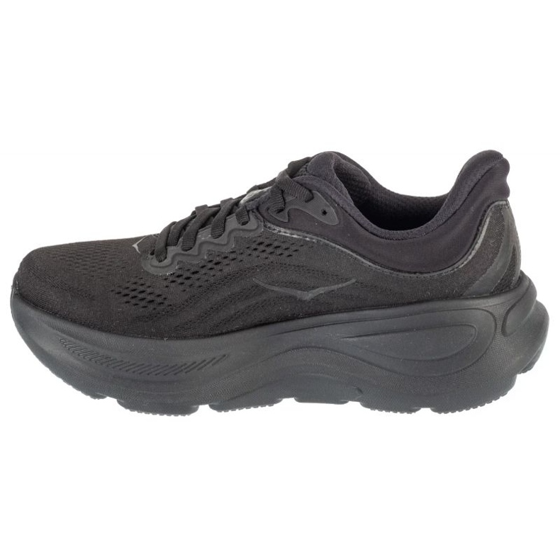 Chaussures de course Hoka à Bondi 9 1162012-BBLC Black noir 1