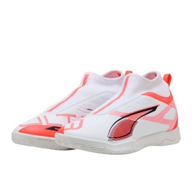 Puma Ultra 5 Match + LL IT 108353 01 Chaussures de football blanche 1
