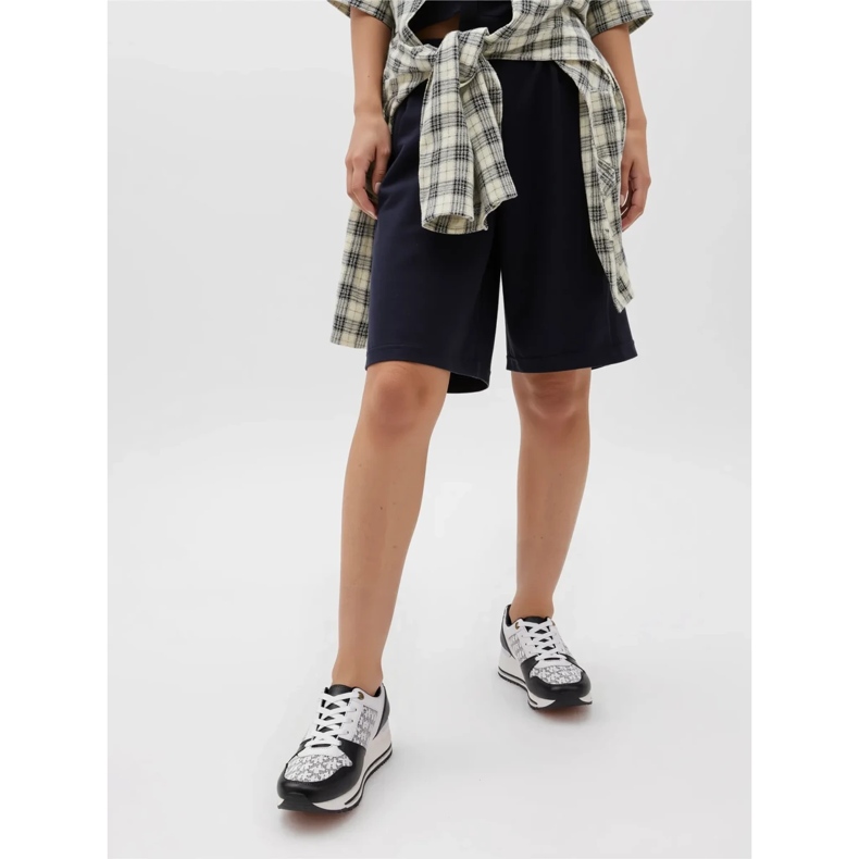 Baskets noires Revilo pour femmes le noir 1