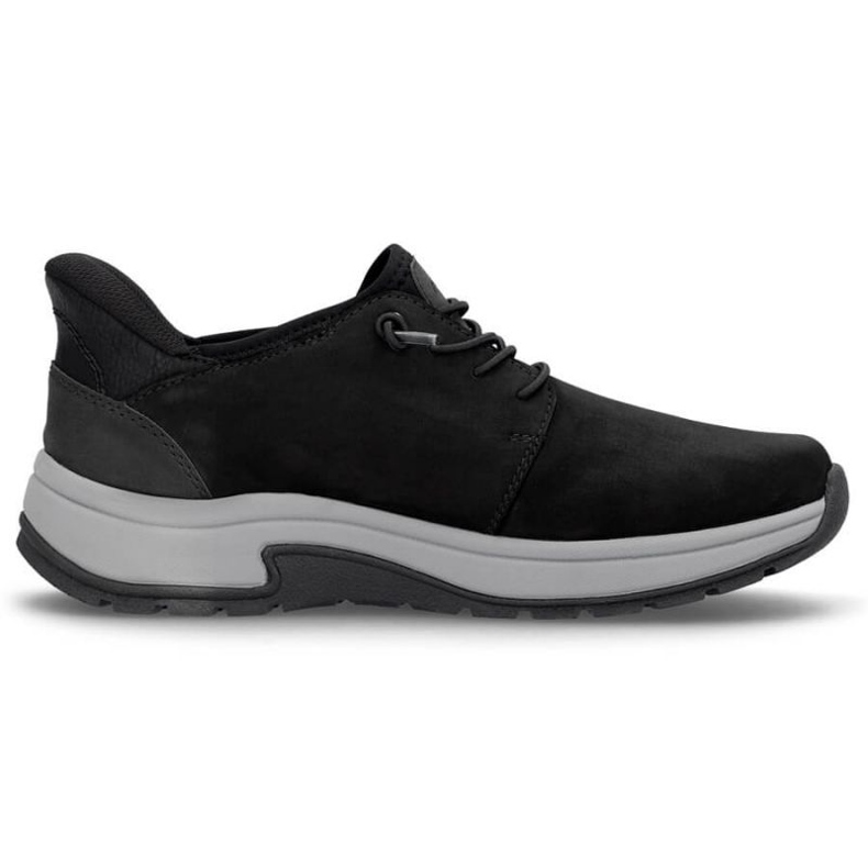 Chaussures de sport Rieker 11050-00 noir le noir 1