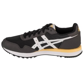 Asics Tiger Runner II 1203A612-001 Chaussures noires le noir 1 Asics Tiger Runner II 1203A612-001 Chaussures noires le noir 1