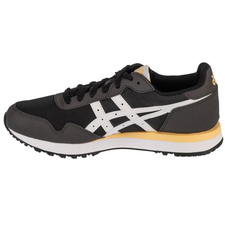 Asics Tiger Runner II 1203A612-001 Chaussures noires 1