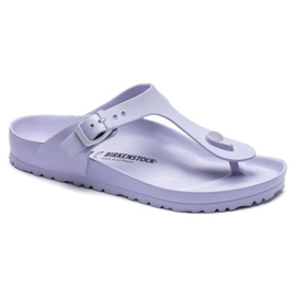 Birkenstock Gizeh Eva Flip -flops en 101799 violet 1