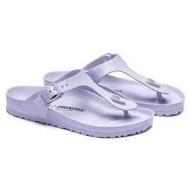 Birkenstock Gizeh Eva Flip -flops en 101799 violet 2