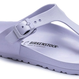 Birkenstock Gizeh Eva Flip -flops en 101799 violet 3