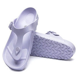 Birkenstock Gizeh Eva Flip -flops en 101799 violet 5