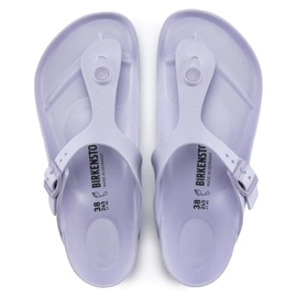 Birkenstock Gizeh Eva Flip -flops en 101799 violet 6