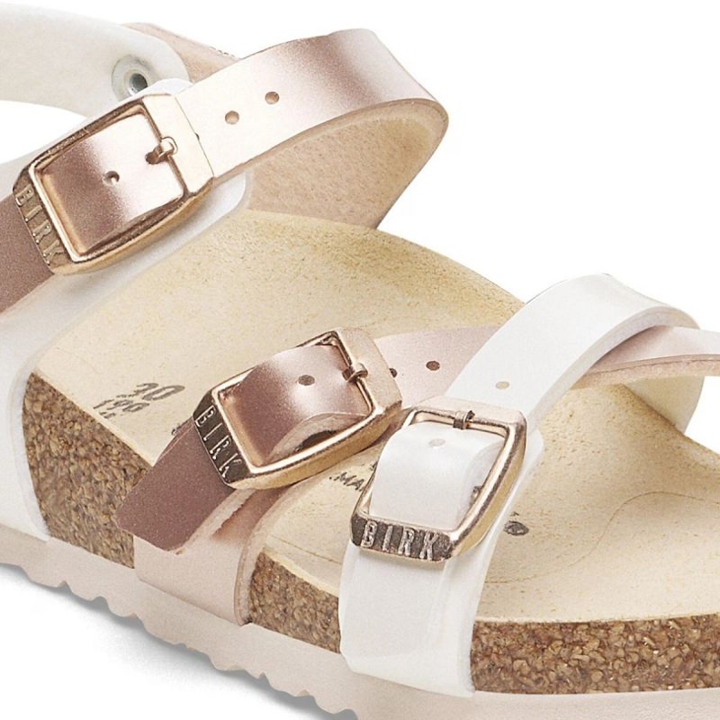 Sandals Birkenstock Kumba Split Jr 1029411 multicolore 2