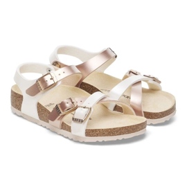 Sandals Birkenstock Kumba Split Jr 1029411 multicolore 3