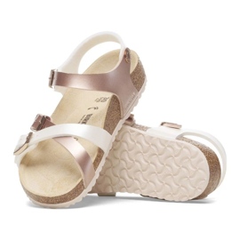 Sandals Birkenstock Kumba Split Jr 1029411 multicolore 4