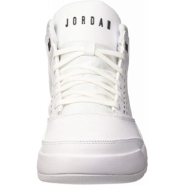 Chaussures Nike Jordan Flight Origin 921196-100 blanc 1