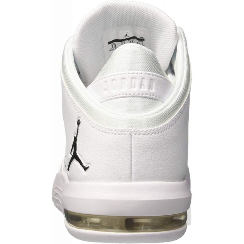 Chaussures Nike Jordan Flight Origin 921196-100 blanche 2