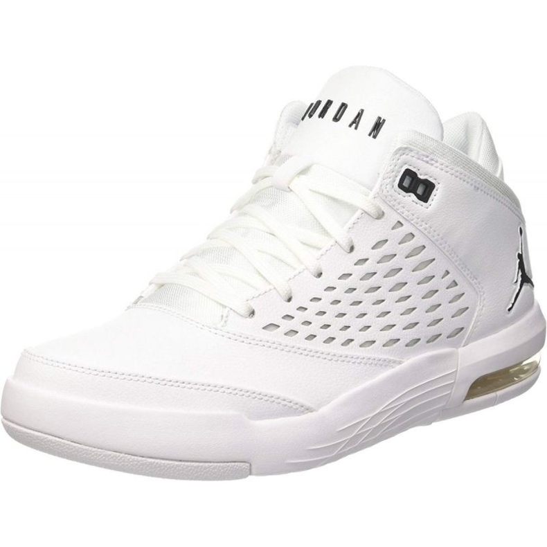 Chaussures Nike Jordan Flight Origin 921196-100 blanc 3