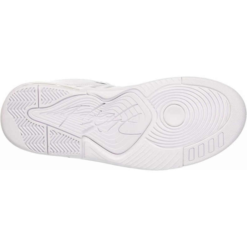 Chaussures Nike Jordan Flight Origin 921196-100 blanche 5