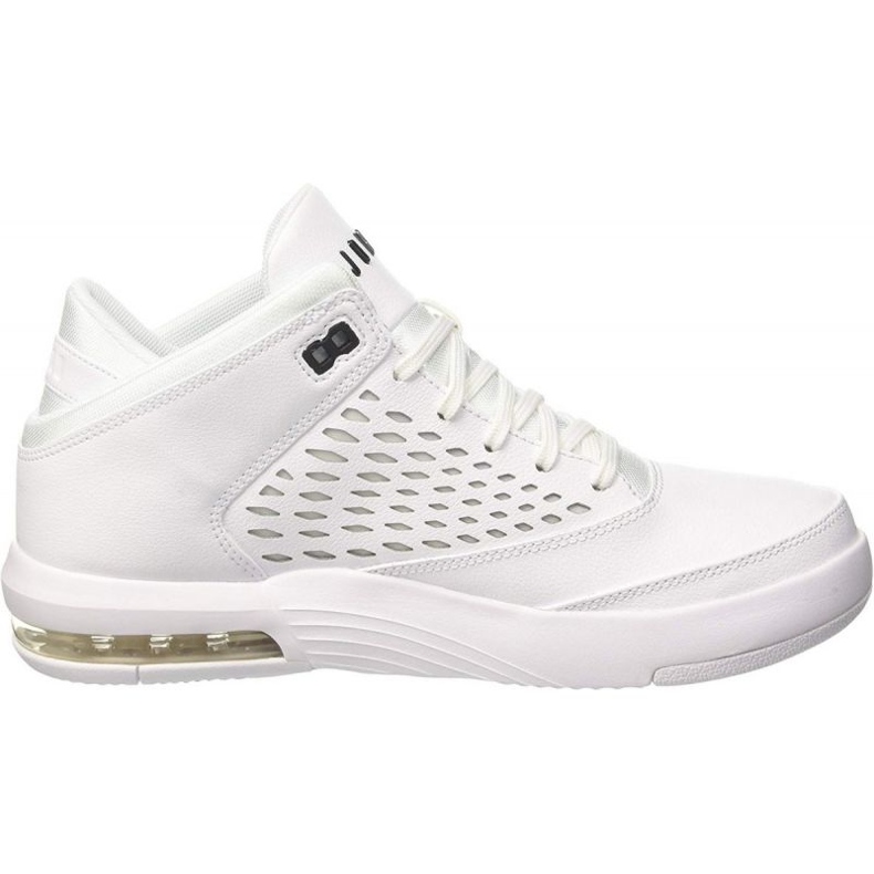 Chaussures Nike Jordan Flight Origin 921196-100 blanche 7