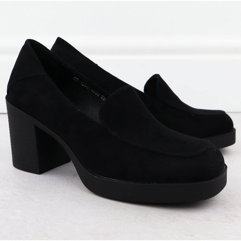 Potocki Chaussures Femmes noir 2