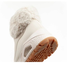 Skechers Uno chaussures robustes 167274/OFWT beige 7