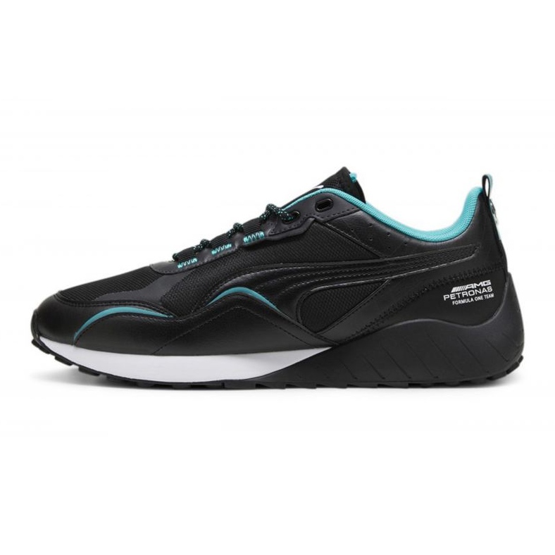 Chaussures Puma MAPF1 Speedfusion 2.0 30808101 le noir 1