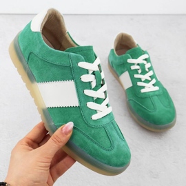 Filippo PAW590 Sports Chaussures vert 1