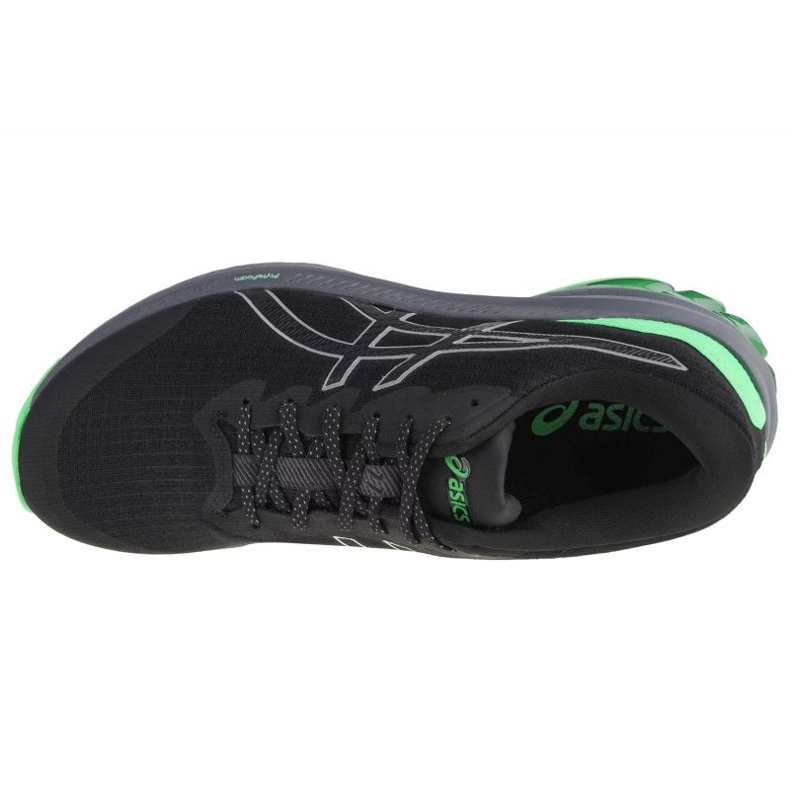 ASICS GT-1000 11 Lite-show 1011b480-001 Chaussures de course le noir 2