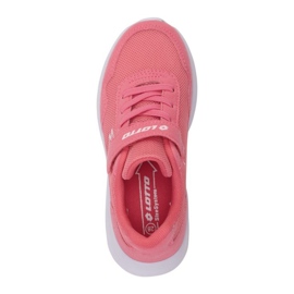 Lotto Connect K 2600000K 4310 Pink Shoes rose 1