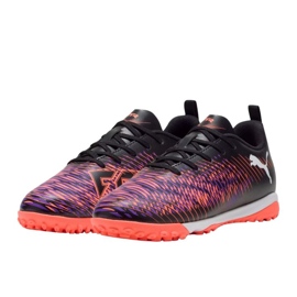 Puma Future 8 Play TT + 108395 01 Chaussures de football noir 1