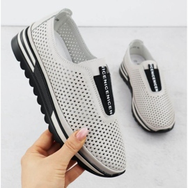 S.Barski Chaussures ouvertes S. Barski LR51-672 Beige 1