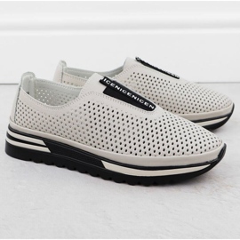 S.Barski Chaussures ouvertes S. Barski LR51-672 Beige 2