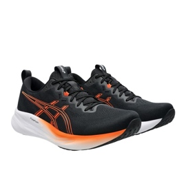 ASICS Gel-Pulse Rappel Shoes 16 1011b962 001 Black noir 1