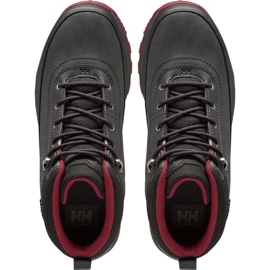 Helly Hansen Calgary 2 12036 993 Chaussures de randonnée le noir 5