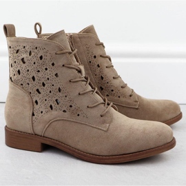 Boots Szybowe S.Barski Hy51-136 Brown brun 2