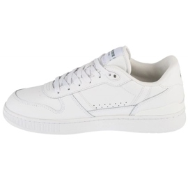 Ensemble de Clip Lacoste 224 748SMA003121G43 Chaussures blanches 1
