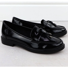 Lesses Lords Potocki dans SZ12369 WOL286 noir 2