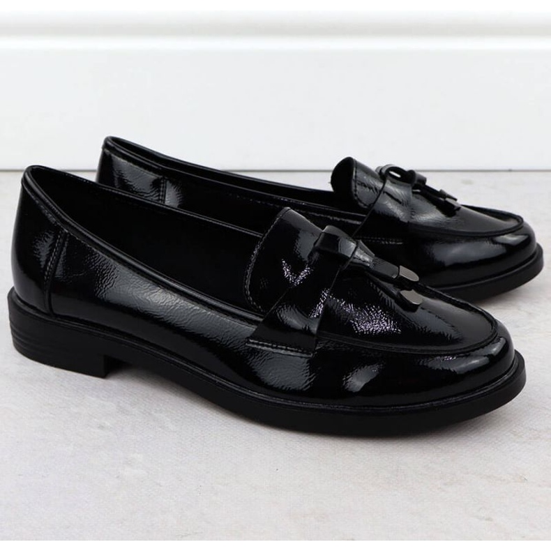 Lesses Lords Potocki dans SZ12369 WOL286 noir 2