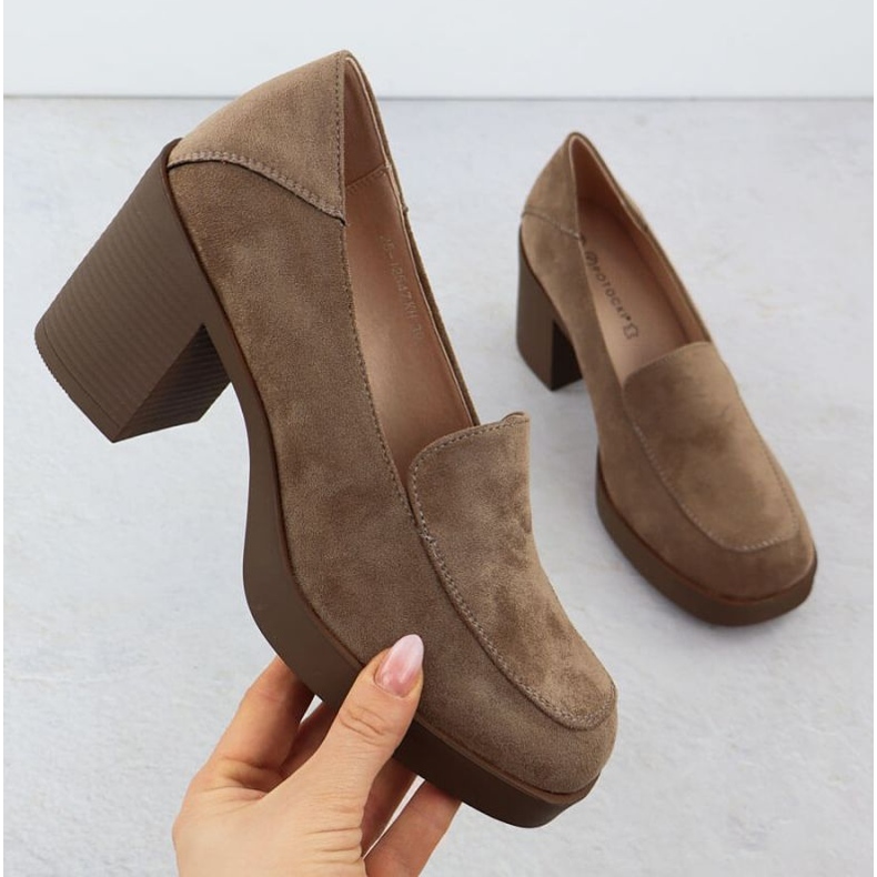 POTOCKI SAVILATION DES CHAUSSURES DANS SZ12547 WOL288B 1