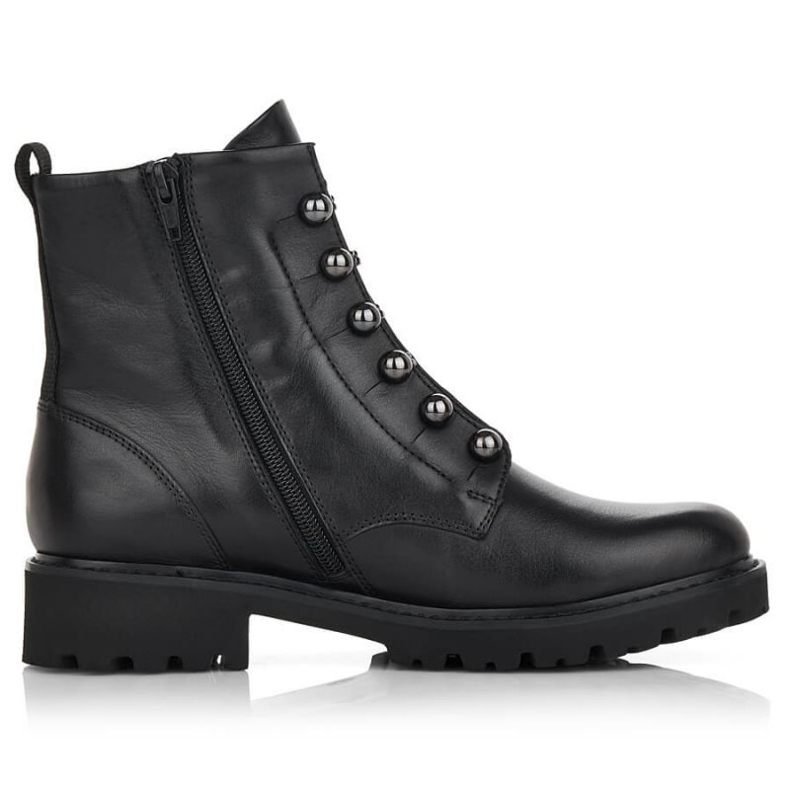 Remonte Boots en RKR718 le noir 1