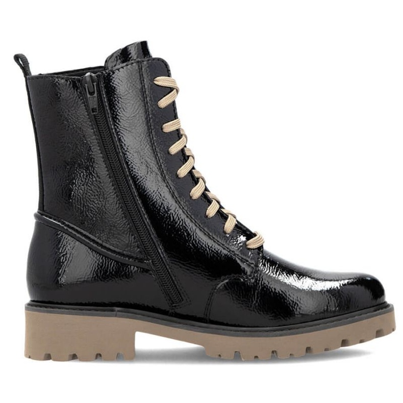 Remonte Boots en RKR725 le noir 1