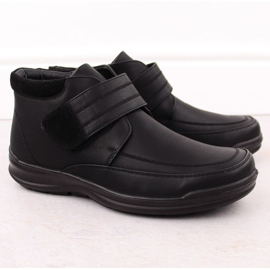Bottes unisoft m eve456 le noir 1