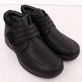 Bottes unisoft m eve456 le noir 2