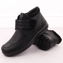 Bottes unisoft m eve456 le noir 3