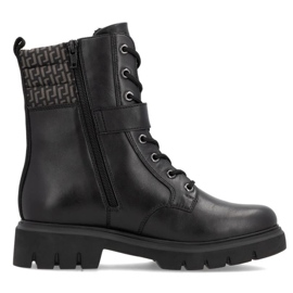 Remonte RKR739 Bottes noires le noir 1