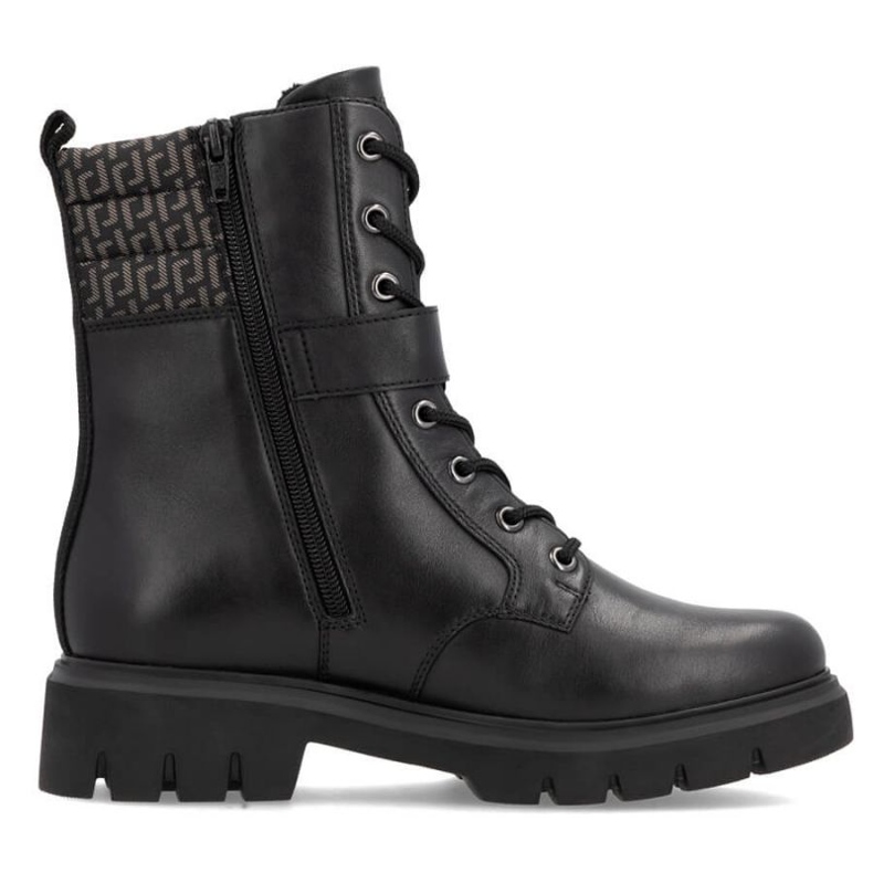 Remonte RKR739 Bottes noires 1