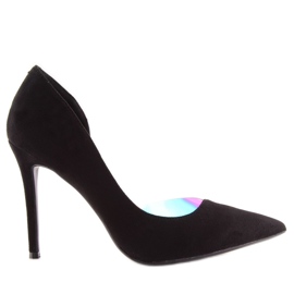 Pins irisés noirs 5125 noir 2