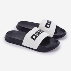 Big star masculin JJ174506 blanc blanche 1