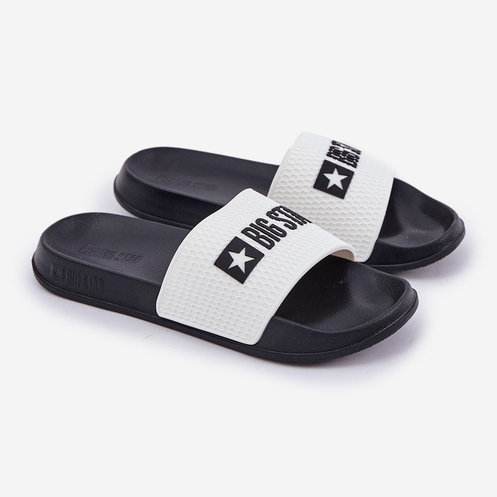 Big star masculin JJ174506 blanc blanche 1