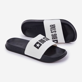 Big star masculin JJ174506 blanc blanche 2