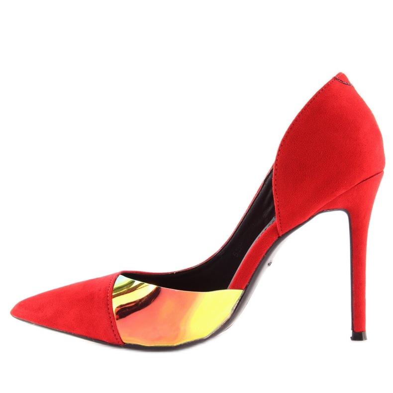 Pins irisés rouges 5125 Rouge 1 Pins irisés rouges 5125 Rouge 1